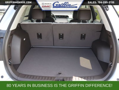 2027 GMC Terrain Denali