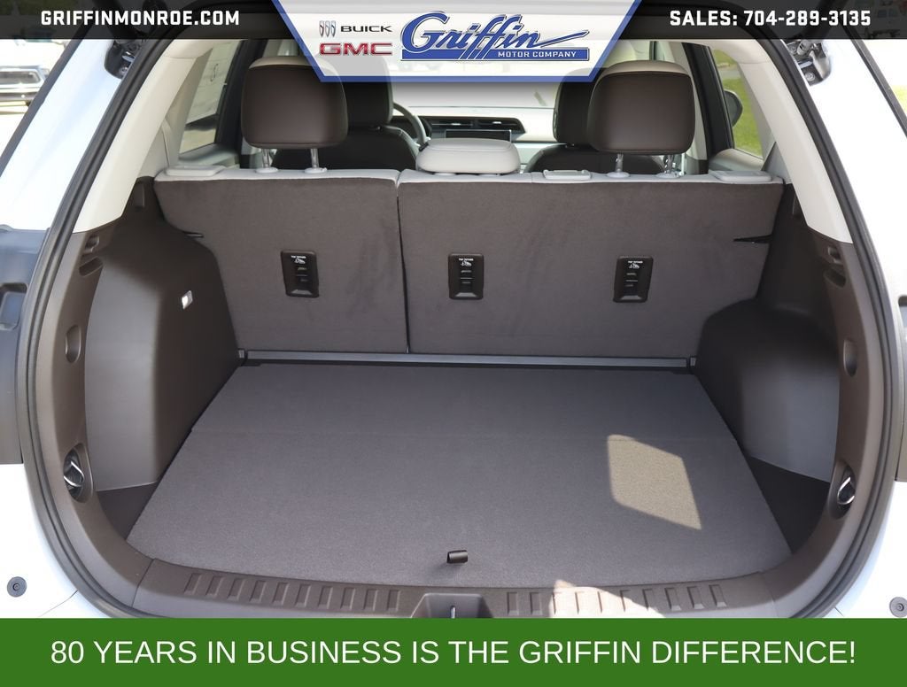 2027 GMC Terrain Denali
