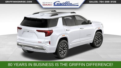 2027 GMC Terrain Denali