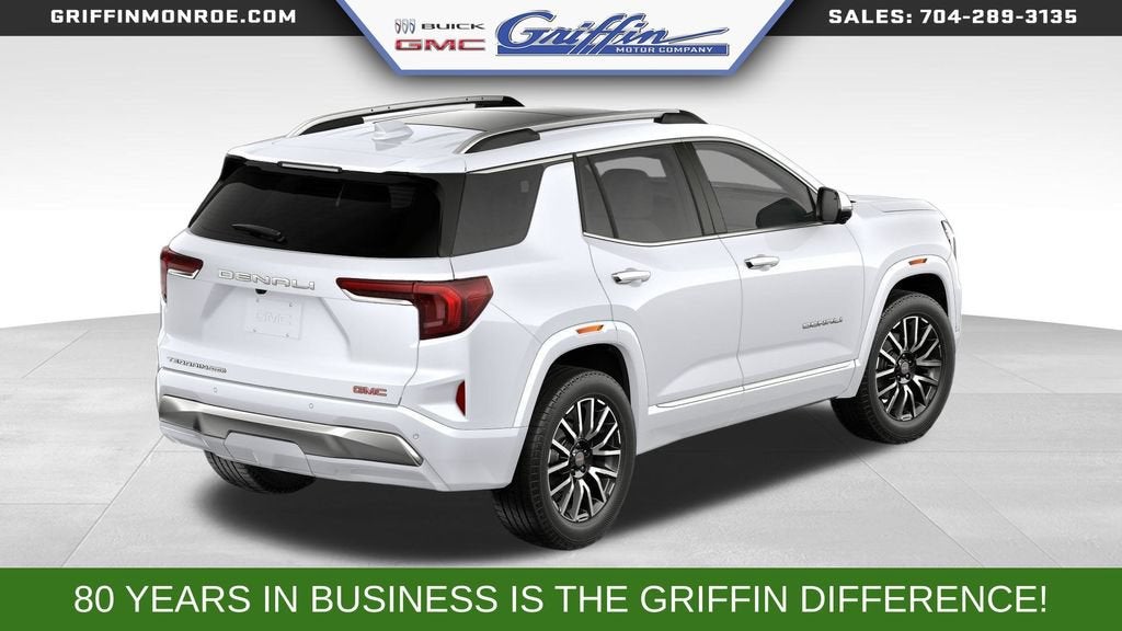 2027 GMC Terrain Denali
