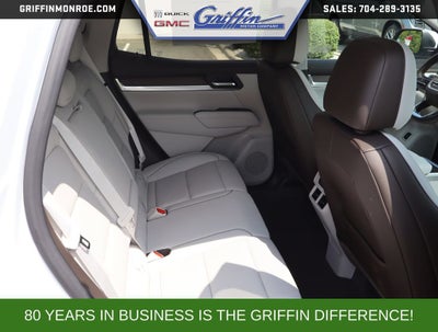 2027 GMC Terrain Denali