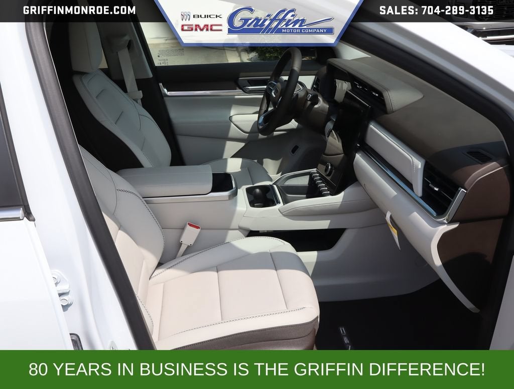 2027 GMC Terrain Denali