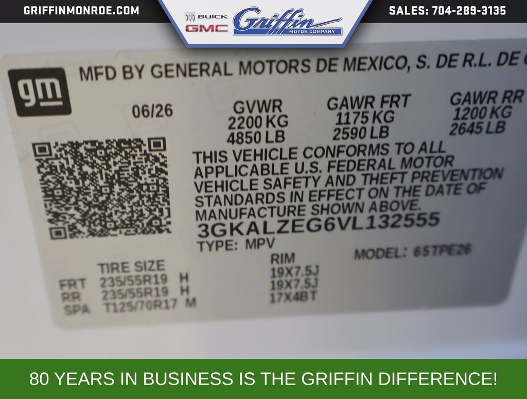 2027 GMC Terrain Denali