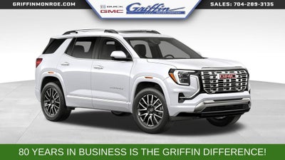 2027 GMC Terrain Denali
