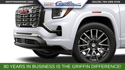 2027 GMC Terrain Denali
