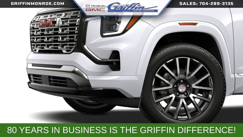 2027 GMC Terrain Denali