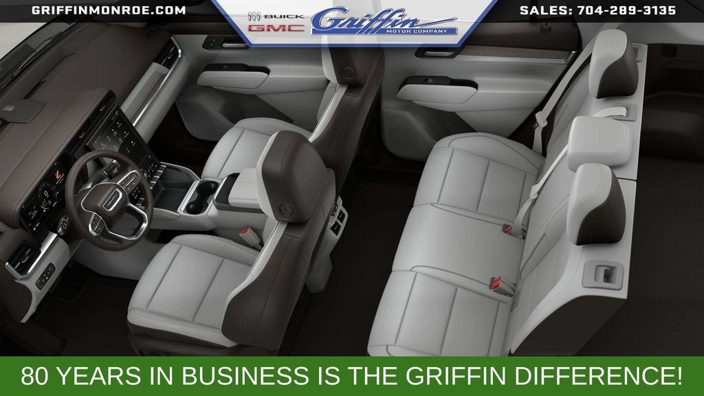 2027 GMC Terrain Denali