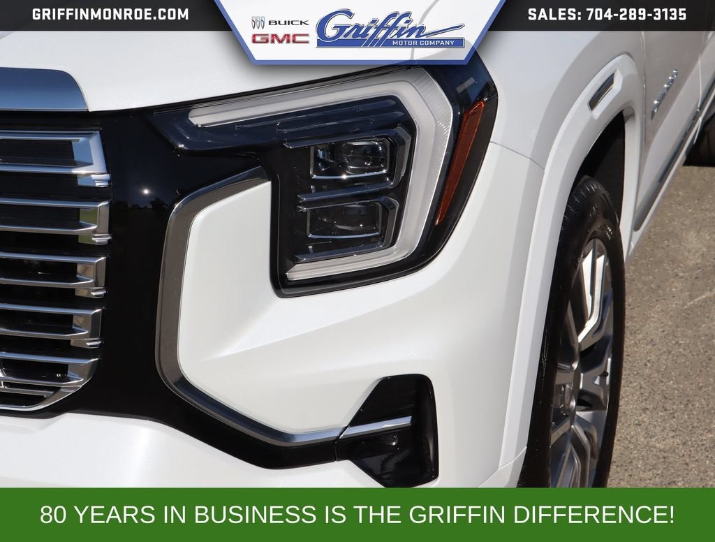 2027 GMC Terrain Denali