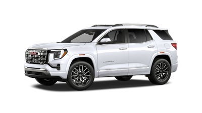 2027 GMC Terrain Denali