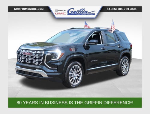 2027 GMC Terrain Denali