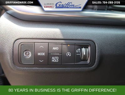 2027 GMC Terrain Denali