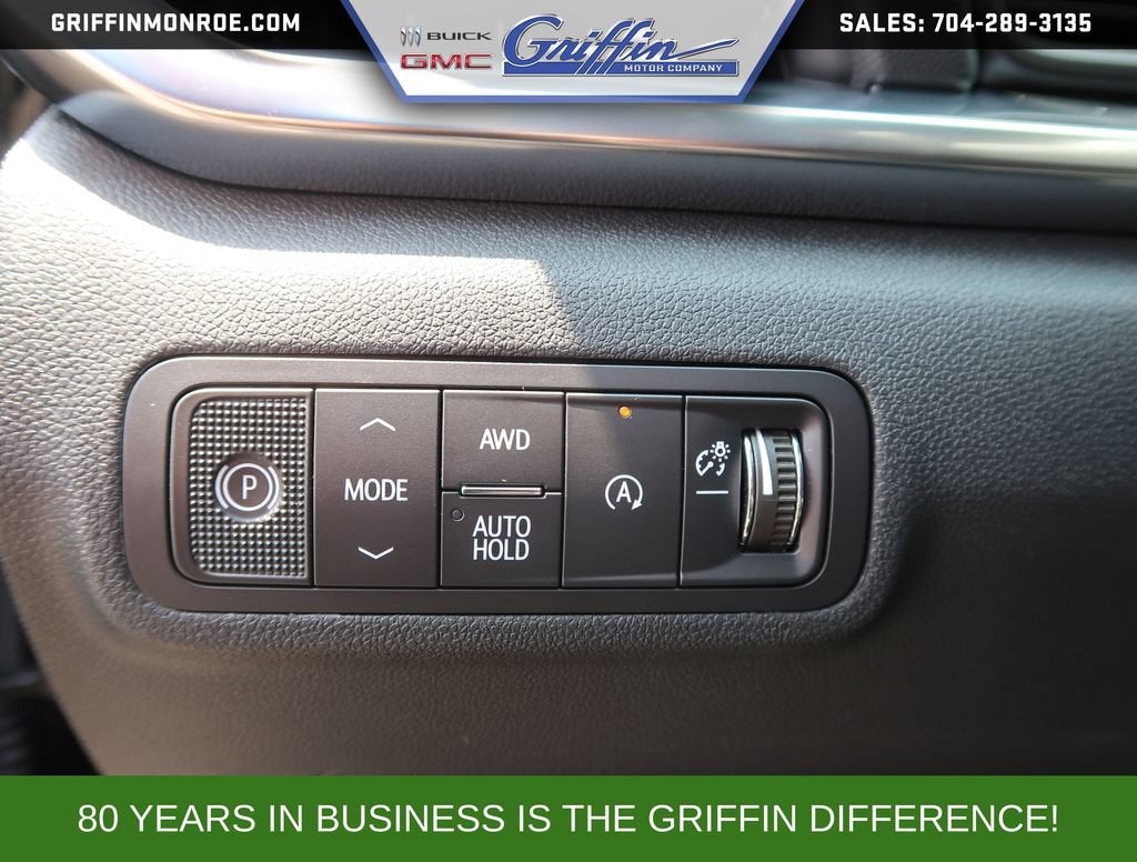2027 GMC Terrain Denali