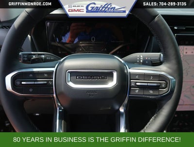 2027 GMC Terrain Denali