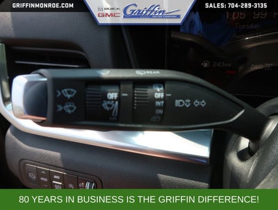 2027 GMC Terrain Denali