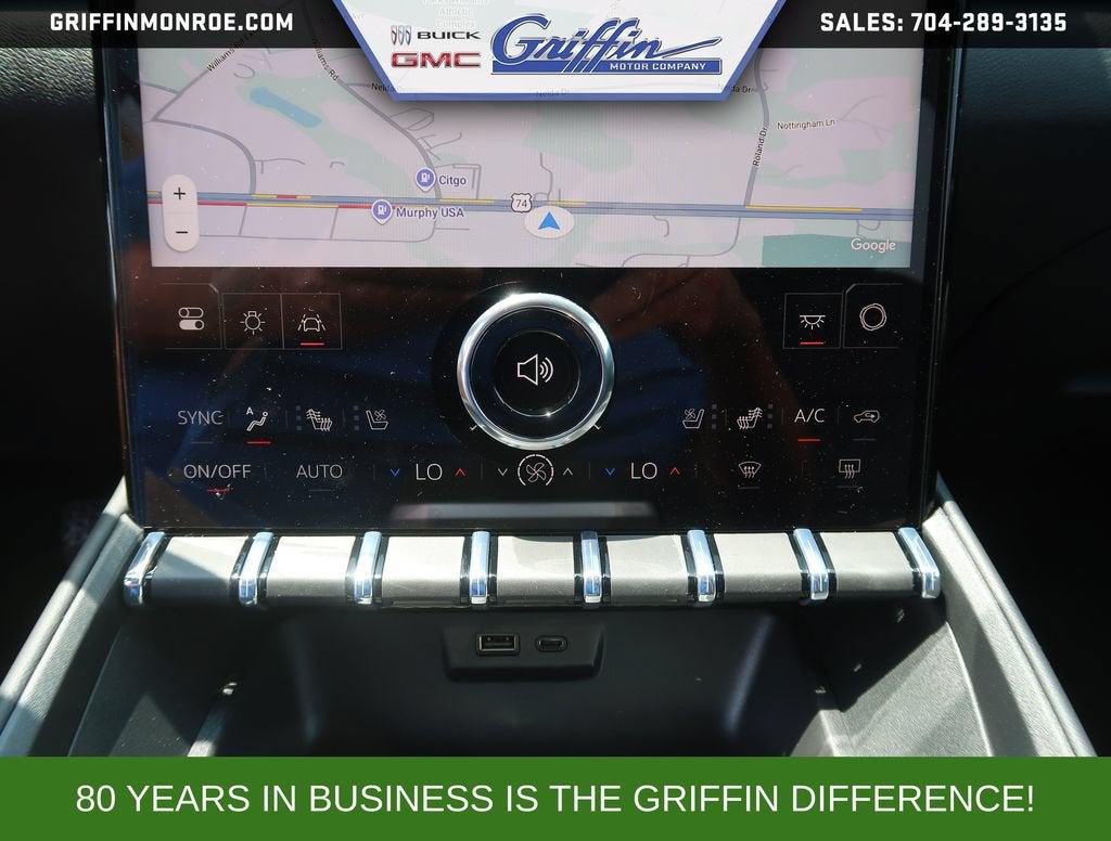 2027 GMC Terrain Denali