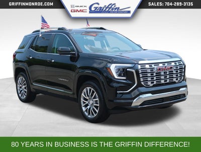 2027 GMC Terrain Denali