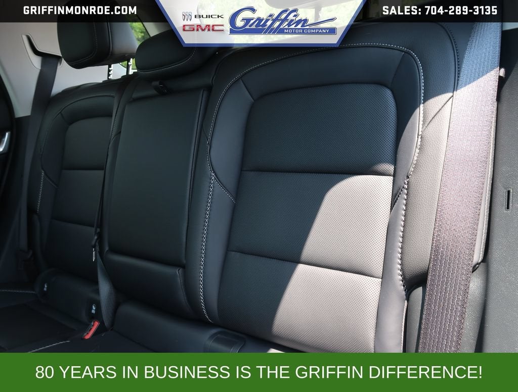2027 GMC Terrain Denali