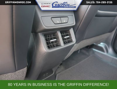 2027 GMC Terrain Denali