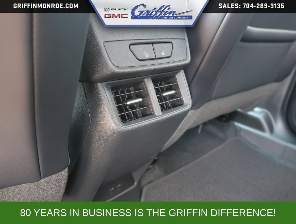 2027 GMC Terrain Denali