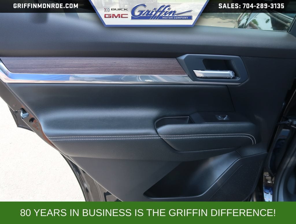 2027 GMC Terrain Denali