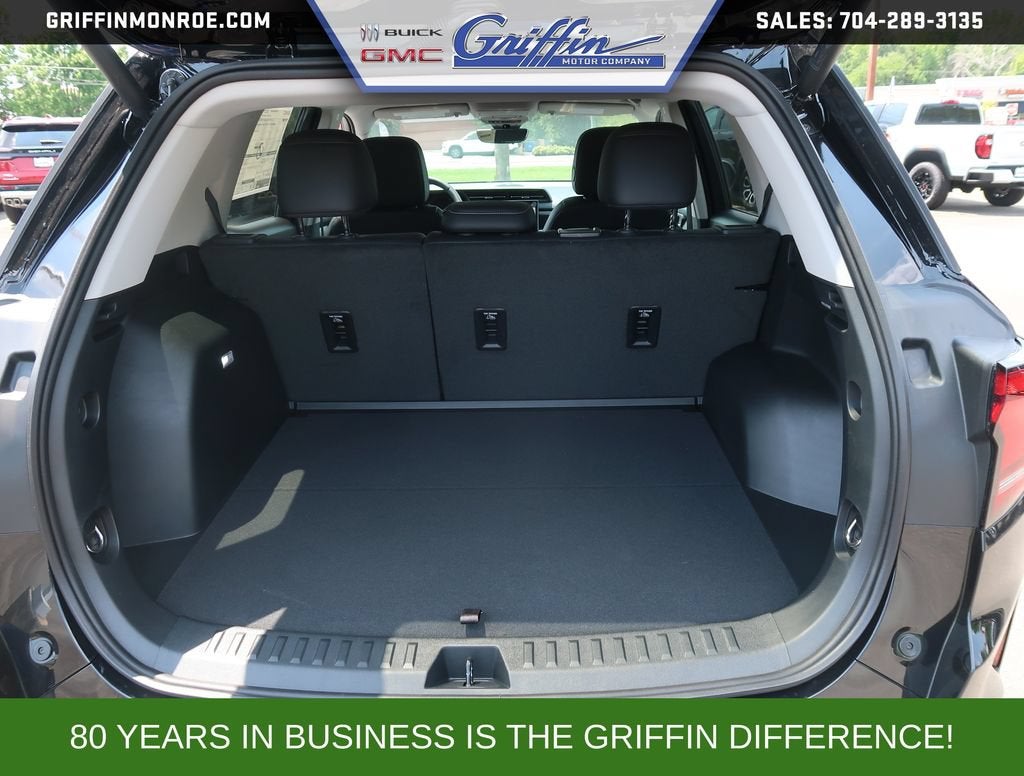 2027 GMC Terrain Denali