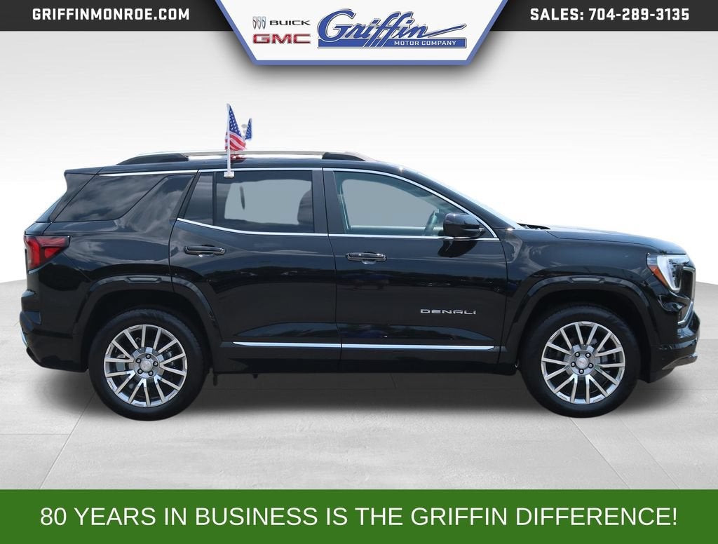 2027 GMC Terrain Denali