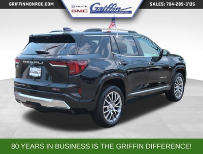 2027 GMC Terrain Denali