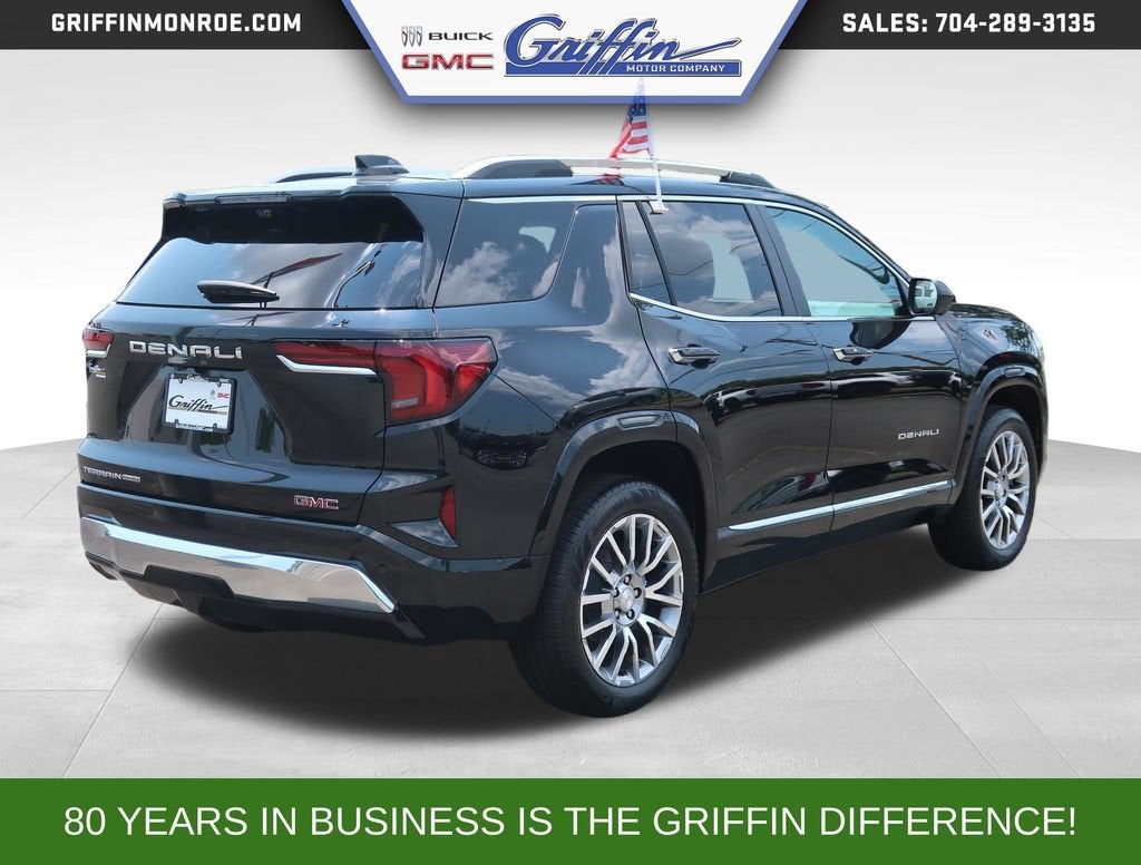 2027 GMC Terrain Denali
