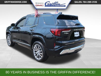 2027 GMC Terrain Denali