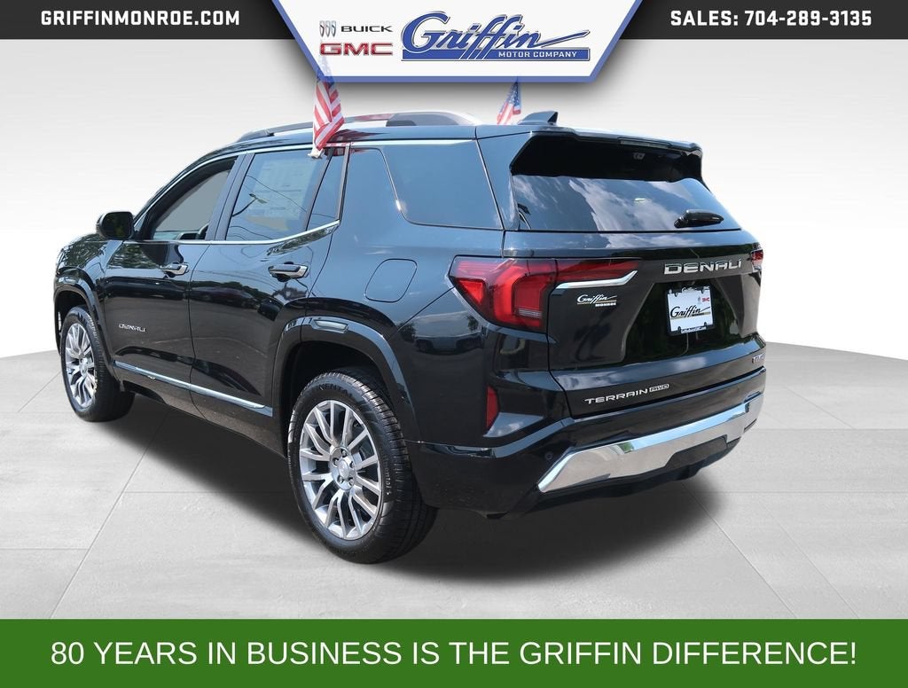 2027 GMC Terrain Denali