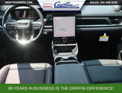 2027 GMC Terrain Denali