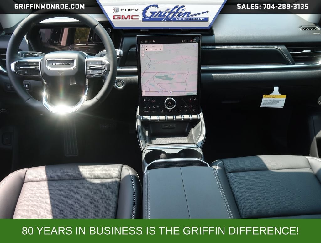 2027 GMC Terrain Denali