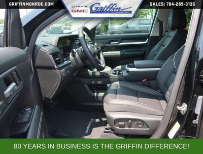 2027 GMC Terrain Denali