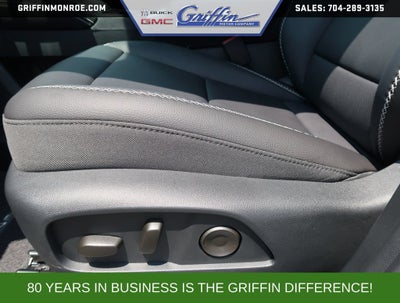 2027 GMC Terrain Denali
