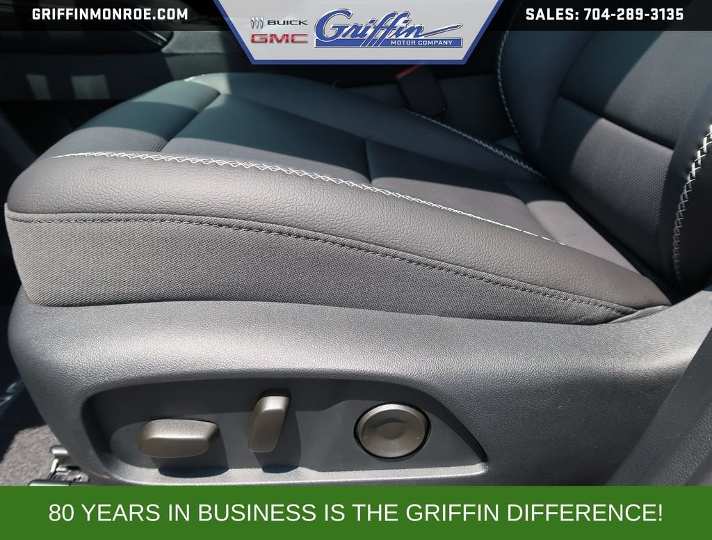 2027 GMC Terrain Denali