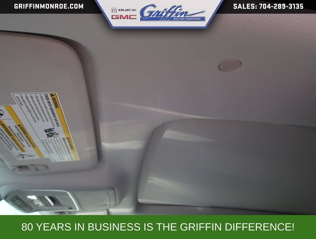 2027 GMC Terrain Denali