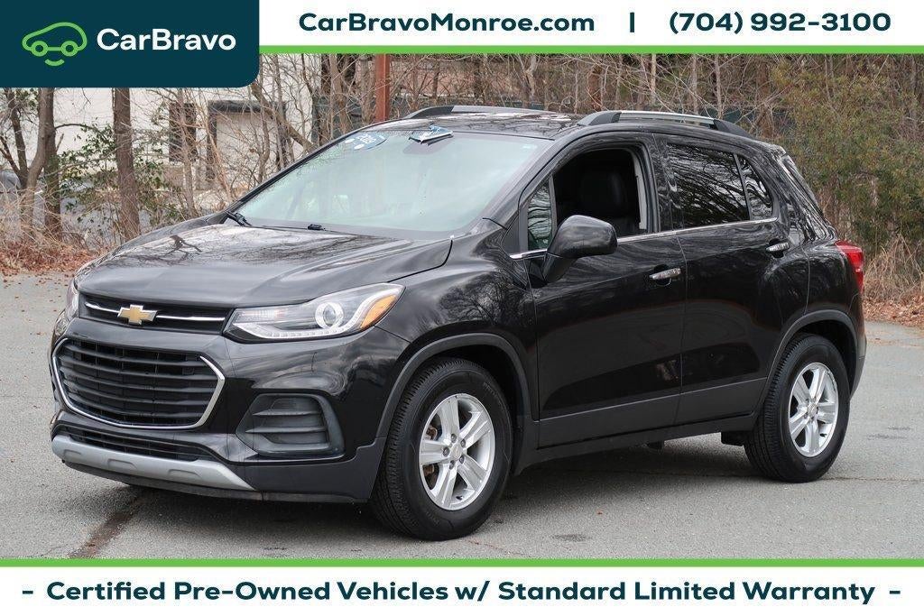 2019 Chevrolet Trax FWD 4dr LT