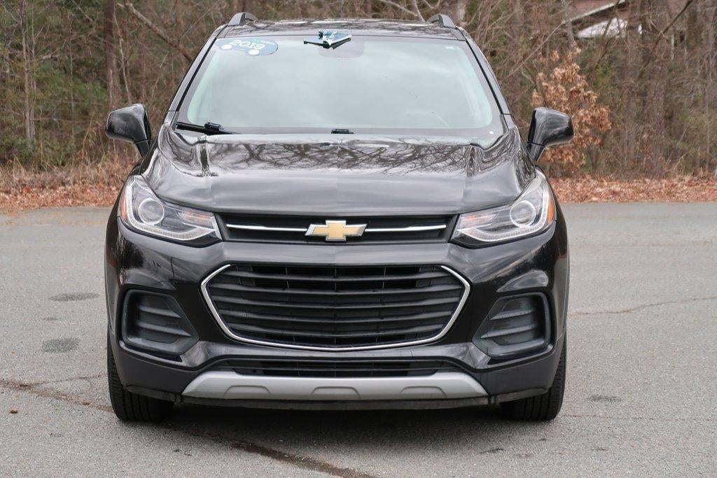 2019 Chevrolet Trax FWD 4dr LT