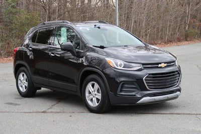 2019 Chevrolet Trax FWD 4dr LT