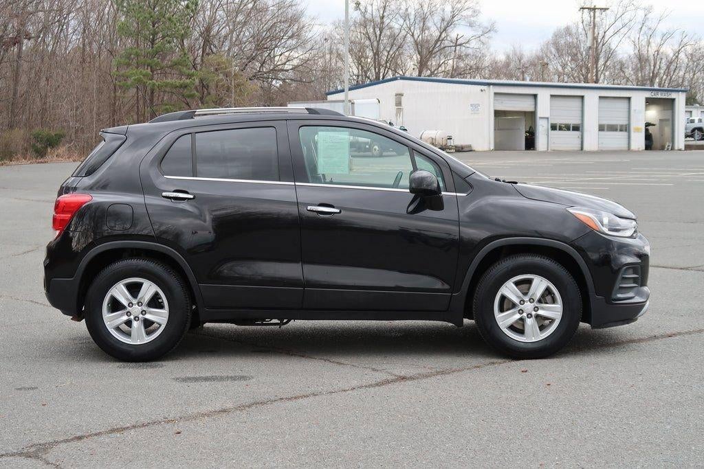 2019 Chevrolet Trax FWD 4dr LT