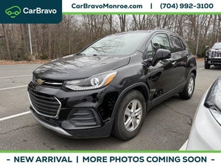 2019 Chevrolet Trax FWD 4dr LT
