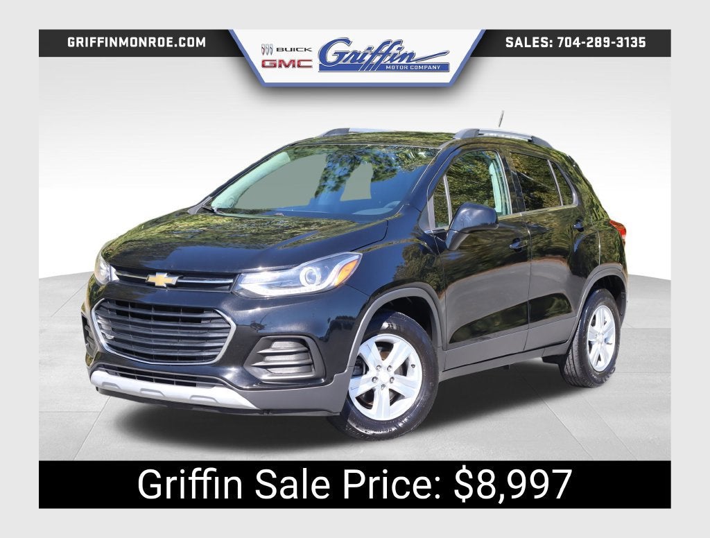 2017 Chevrolet Trax