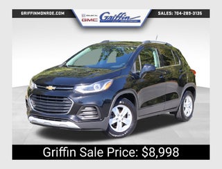 2017 Chevrolet Trax LT