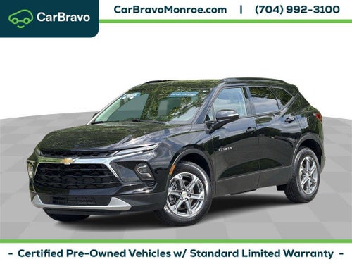 2023 Chevrolet Blazer FWD 4dr LT w/3LT