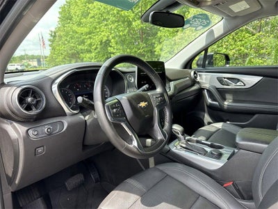 2023 Chevrolet Blazer FWD 4dr LT w/3LT