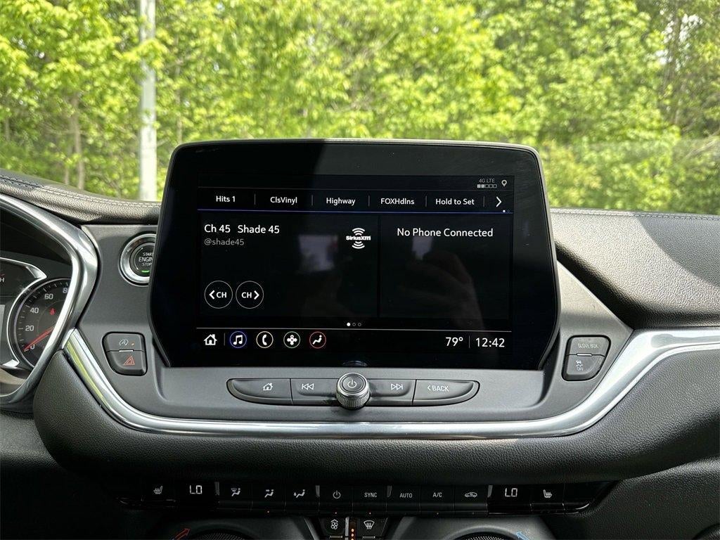 2023 Chevrolet Blazer FWD 4dr LT w/3LT