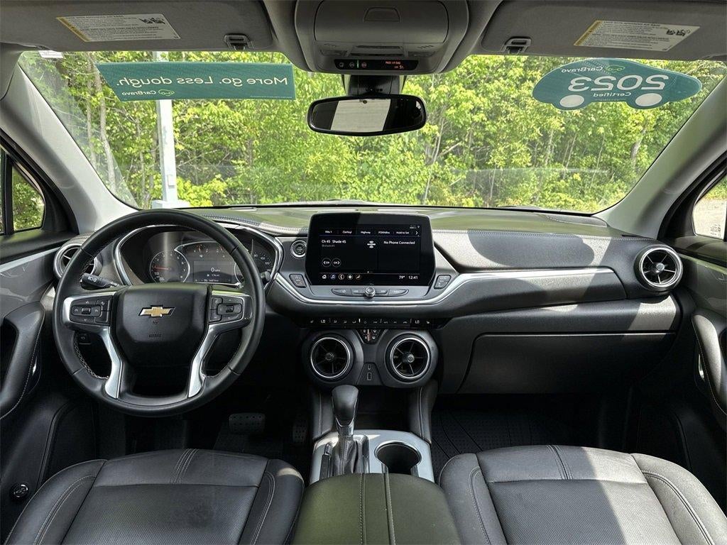 2023 Chevrolet Blazer FWD 4dr LT w/3LT