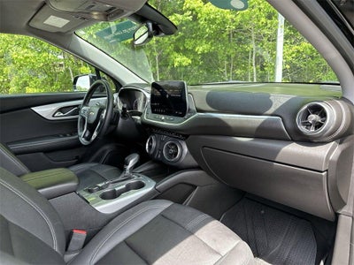 2023 Chevrolet Blazer FWD 4dr LT w/3LT