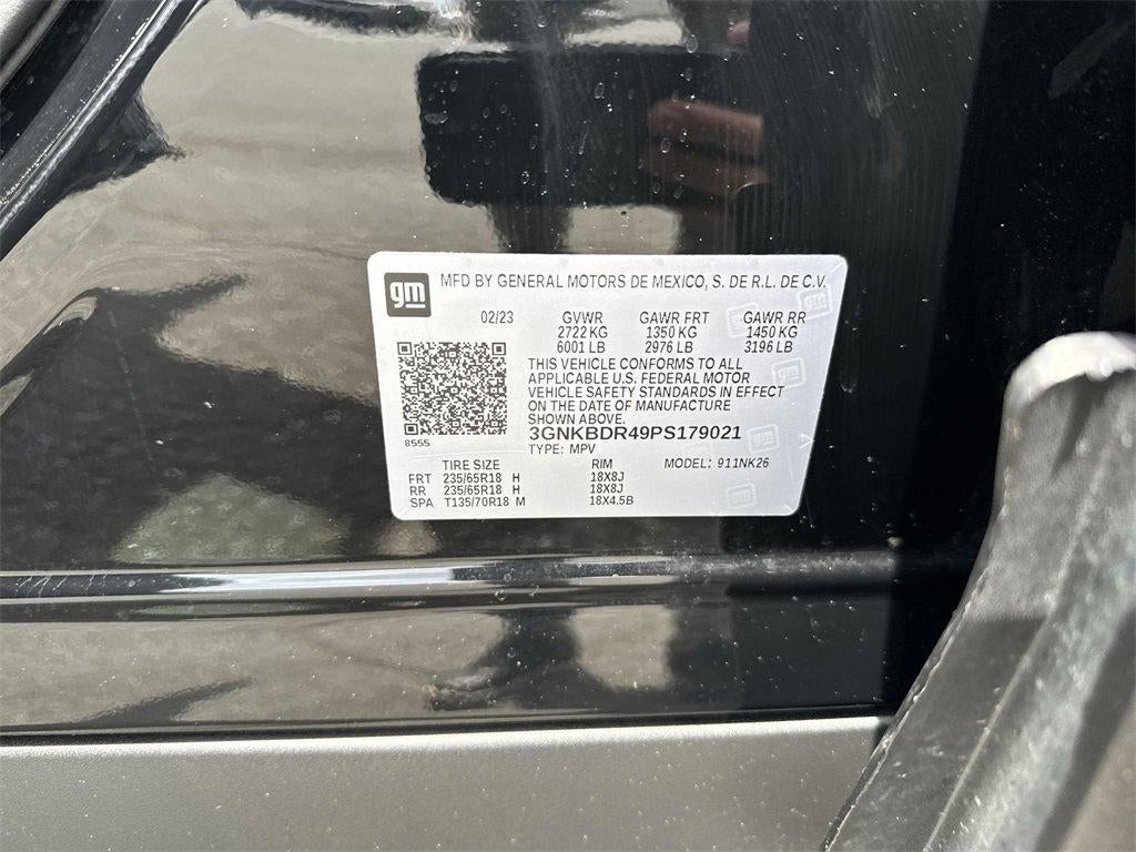 2023 Chevrolet Blazer FWD 4dr LT w/3LT