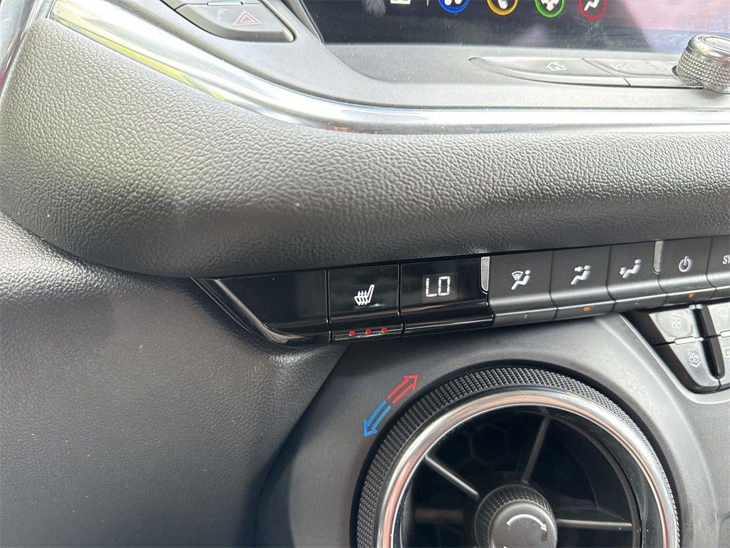 2023 Chevrolet Blazer FWD 4dr LT w/3LT